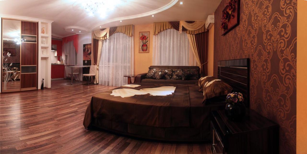 Welcome To Poltava Apartments Экстерьер фото