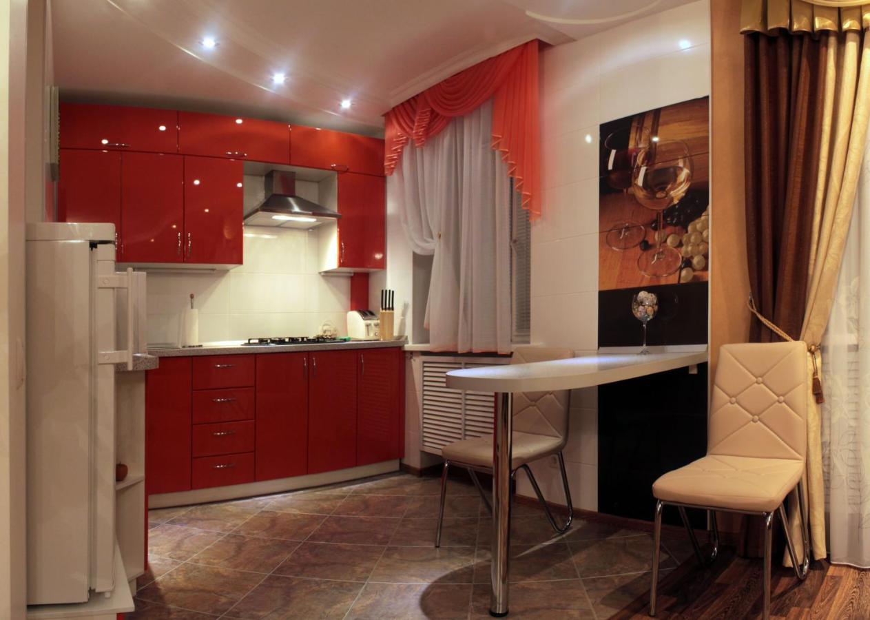 Welcome To Poltava Apartments Экстерьер фото