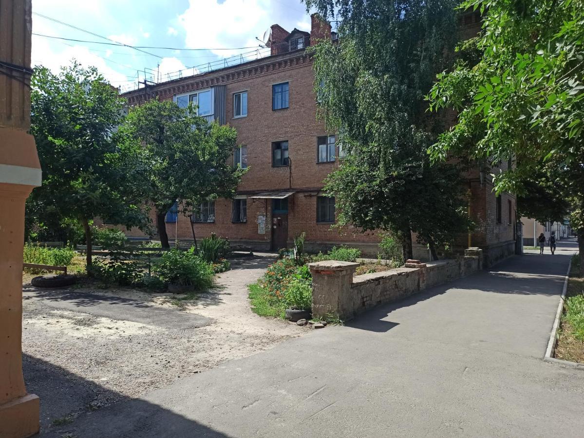 Welcome To Poltava Apartments Экстерьер фото