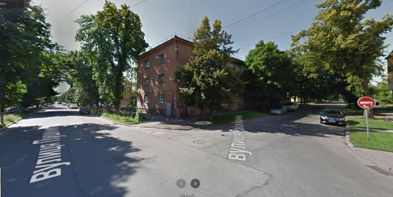 Welcome To Poltava Apartments Экстерьер фото