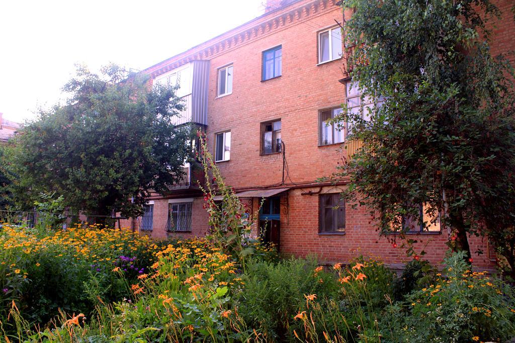 Welcome To Poltava Apartments Экстерьер фото