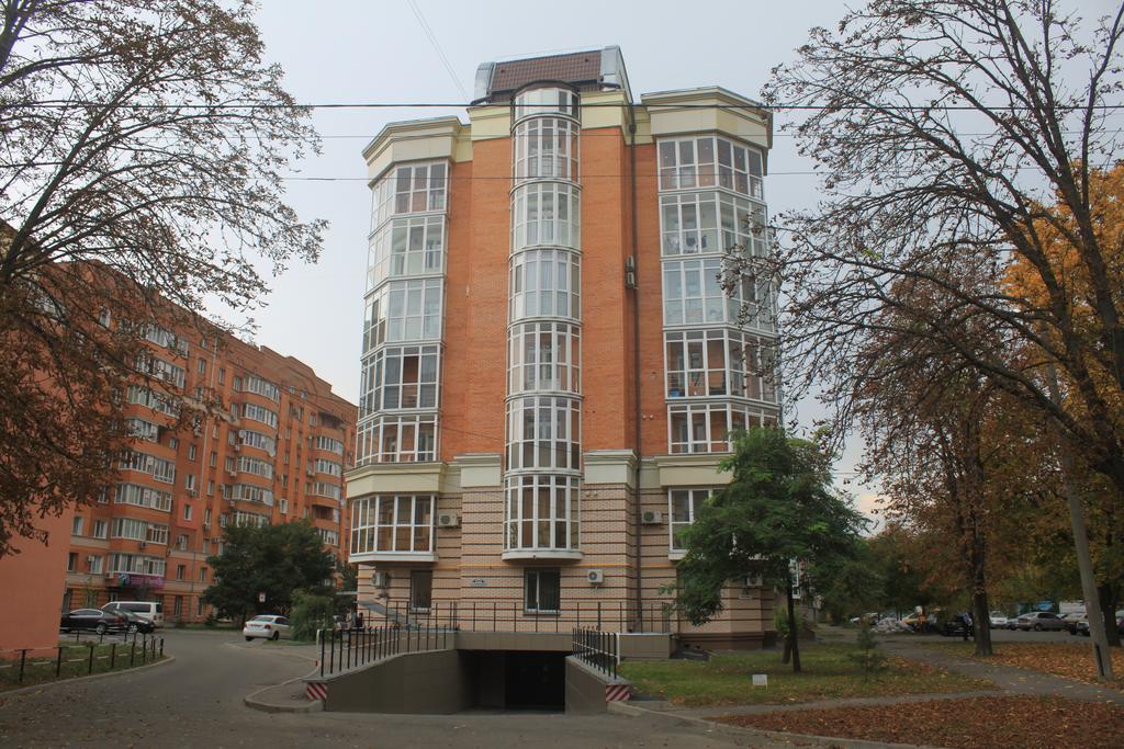 Welcome To Poltava Apartments Экстерьер фото