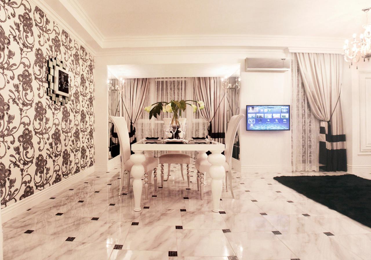 Welcome To Poltava Apartments Экстерьер фото