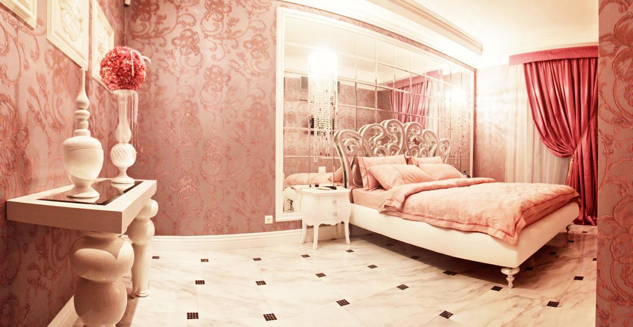 Welcome To Poltava Apartments Экстерьер фото