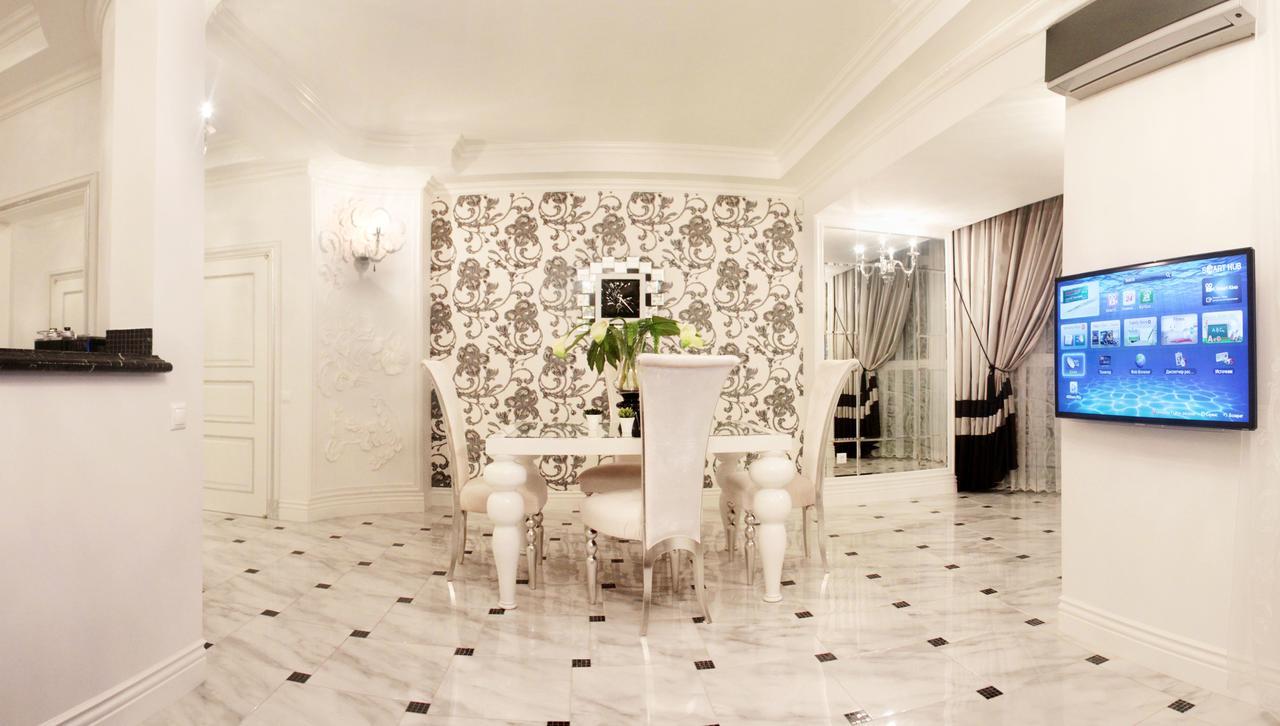 Welcome To Poltava Apartments Экстерьер фото