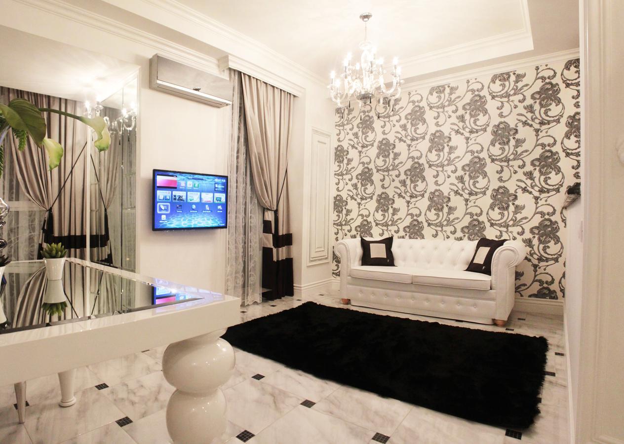 Welcome To Poltava Apartments Экстерьер фото